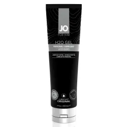 System JO - H2O Gel Original-Gleitmittel auf Wasserbasis -120 ml