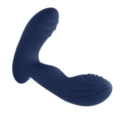 Playboy - Lustspender Vibrator - Blau
