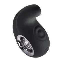 Playboy - Ring My Bell Vibrator - Schwarz