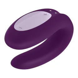 Satisfyer Double Joy Paarvibrator
