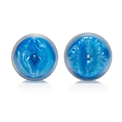 Fleshlight - Quickshot Alien - Blau