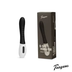 Teazers G-Punkt Vibrator - schwarz