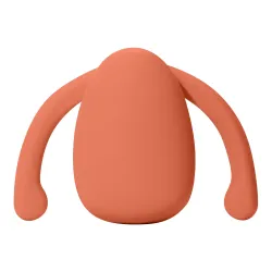 Dame - Eva LL Paar-Vibrator - Papaya