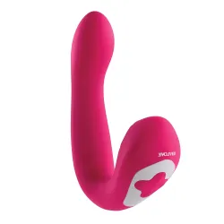 Evolved - Buck Wild Dual-End Vibrator - Rosa