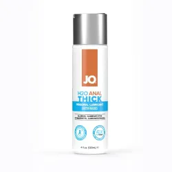 System JO - H2O Anal Thick Gleitmittel - 120 ml