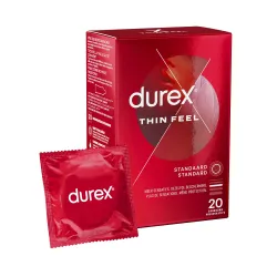 Durex Thin Feel Kondome - 20 Stück