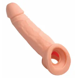XR Brands - Ultra Real Penis Sleeve - Beige