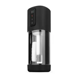 CRUIZR - CX11 Heizender, Streichender & Vibrierender Masturbator