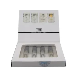 HOT - Pheromon Parfümbox Für Sie - 4x5 ml