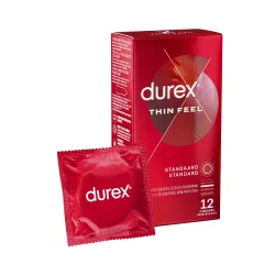 Durex Thin Feel Kondome - 12 Stück