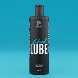Cobeco Anal-Gleitmittel auf Wasserbasis - 500 ml