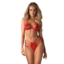 Giftella 2-Delige Set - Rood