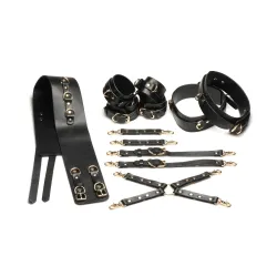 XR Brands - Temptress Oberschenkel-Harness - Schwarz
