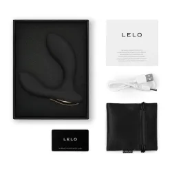LELO – HUGO 2 Prostatavibrator – Schwarz