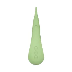 Lelo - Dot Cruise Klitoris Pinpoint Vibrator Pistazie Creme