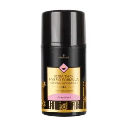 Sensuva - Ultra-Thick Hybrid Personal Moisturizer Cotton Candy 50 ml
