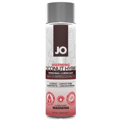 System JO – Kokos Hybrid Gleitmittel Wärmend 120 ml