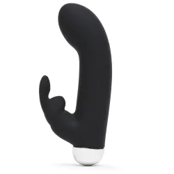 Fifty Shades of Grey - Greedy Girl Wiederaufladbarer Mini Rabbit Vibrator -