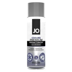 System JO - Premium-Silikon-Gleitmittel Cool 60 ml