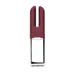 Crave - Duet Classic Vibrator Crimson