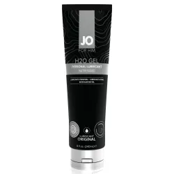 System JO - H2O Gel Original Gleitmittel auf Wasserbasis 240 ml