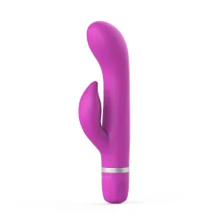 B SWISH – BWILD CLASSIC RABBIT Vibrator – Magenta