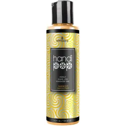 Sensuva - Handipop Mango Smoothie Hand Job Massage Gel 125 ml