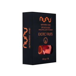 Nuru – Seife Exotische Früchte – 100 g