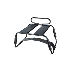 Temptasia - Kapitulation Sex Stuhl - Schwarz