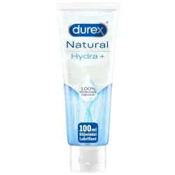 Durex Natural Gleitmittel auf Wasserbasis - 100 ml