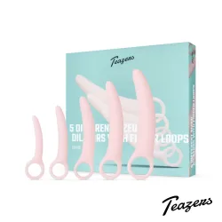 Teazers Vaginal Dilator Set