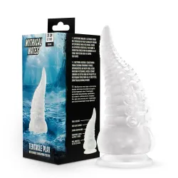 Mythical Mates - Tentacle Play Jelly Dildo - 20 cm