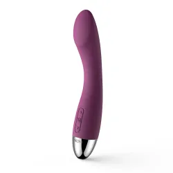 SVAKOM - Amy G-Punkt Vibrator - Lila