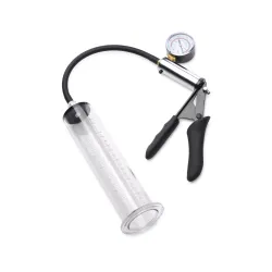 Size Matters - Penis Pumpen Set - Transparenter Zylinder Ø5 cm