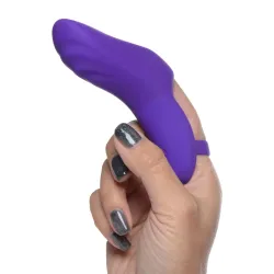 FRISKY - Finger Bang Her Pro Fingervibrator - Lila