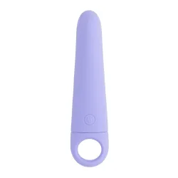 Evolved - Tart Teaser Vibrator mit Ring - 12,5 cm
