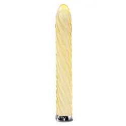 Playboy - Twist of Fate Glas-Vibrator