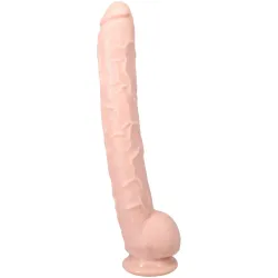 Doc Johnson - Der Klassische Dick Rambone Dildo - Beige