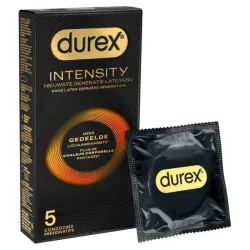Durex - Intensity Kondome - 5 Stück