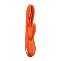 HoneyPlayBox - Terri App-gesteuerter Kinky Finger Tapping Rabbit Vibrator