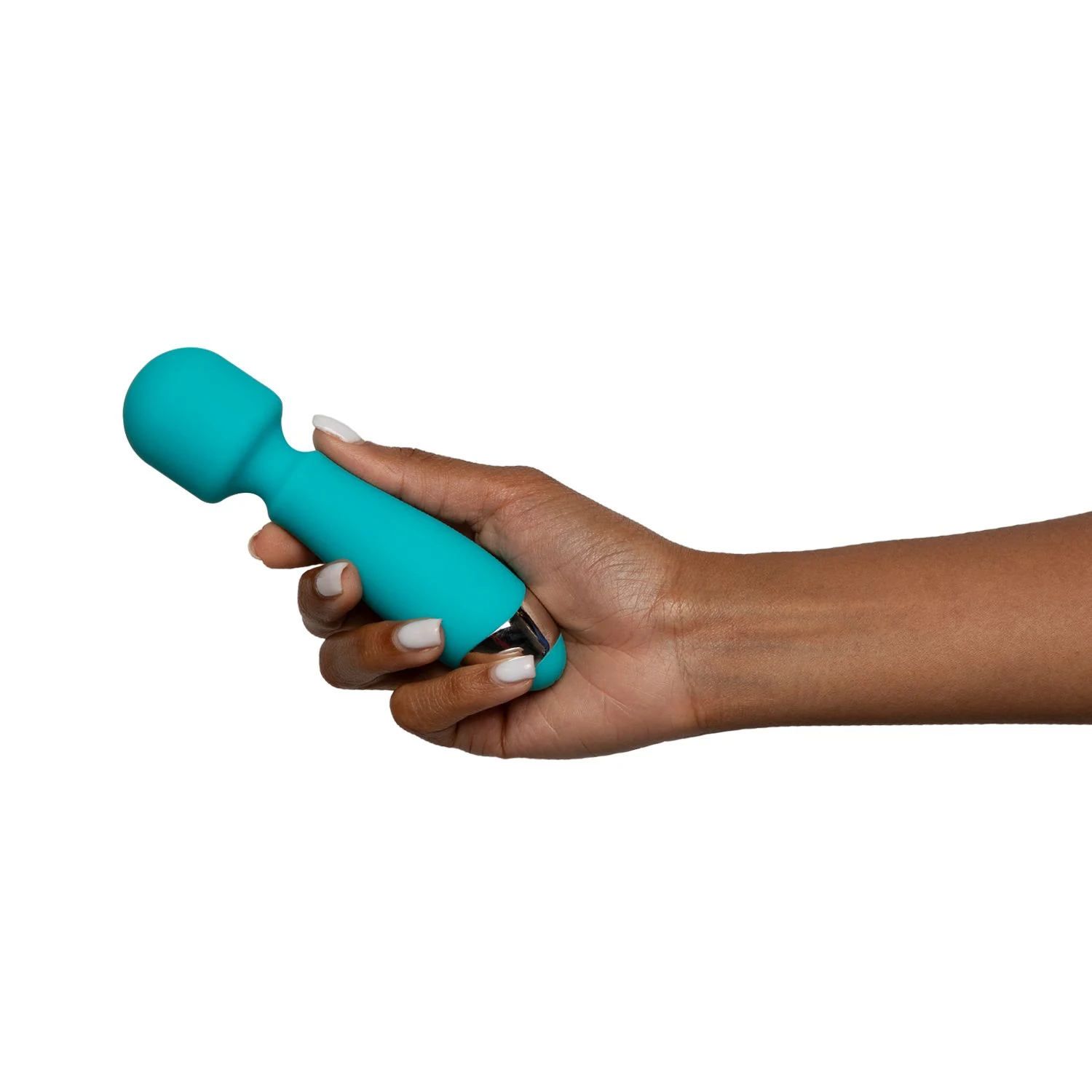 Aida Silikon-Vibrator, 160 mm lang und mit 40 mm maximalem Durchmesser