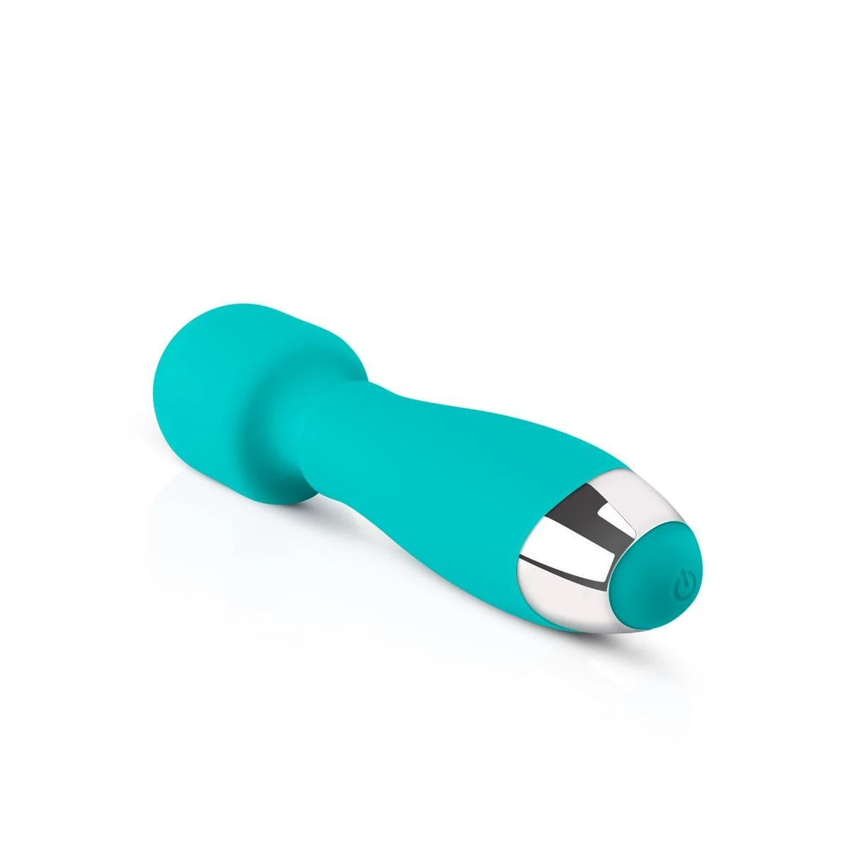 Good Vibes Only Aida Vibrator aus weichem Silikon für Unisex-Nutzung