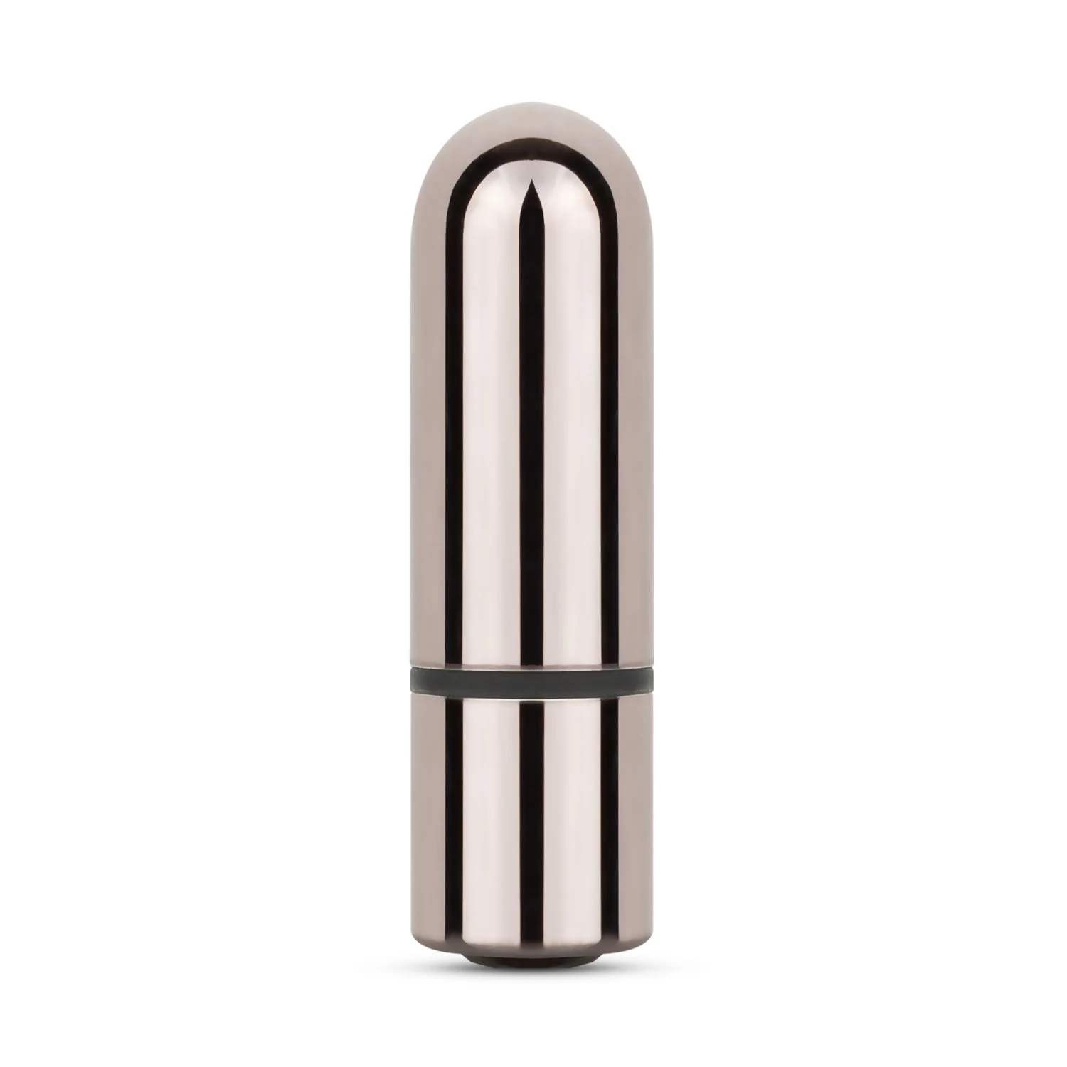 Zwei Beads Plugs in Schwarz mit praktischer Rückholöse