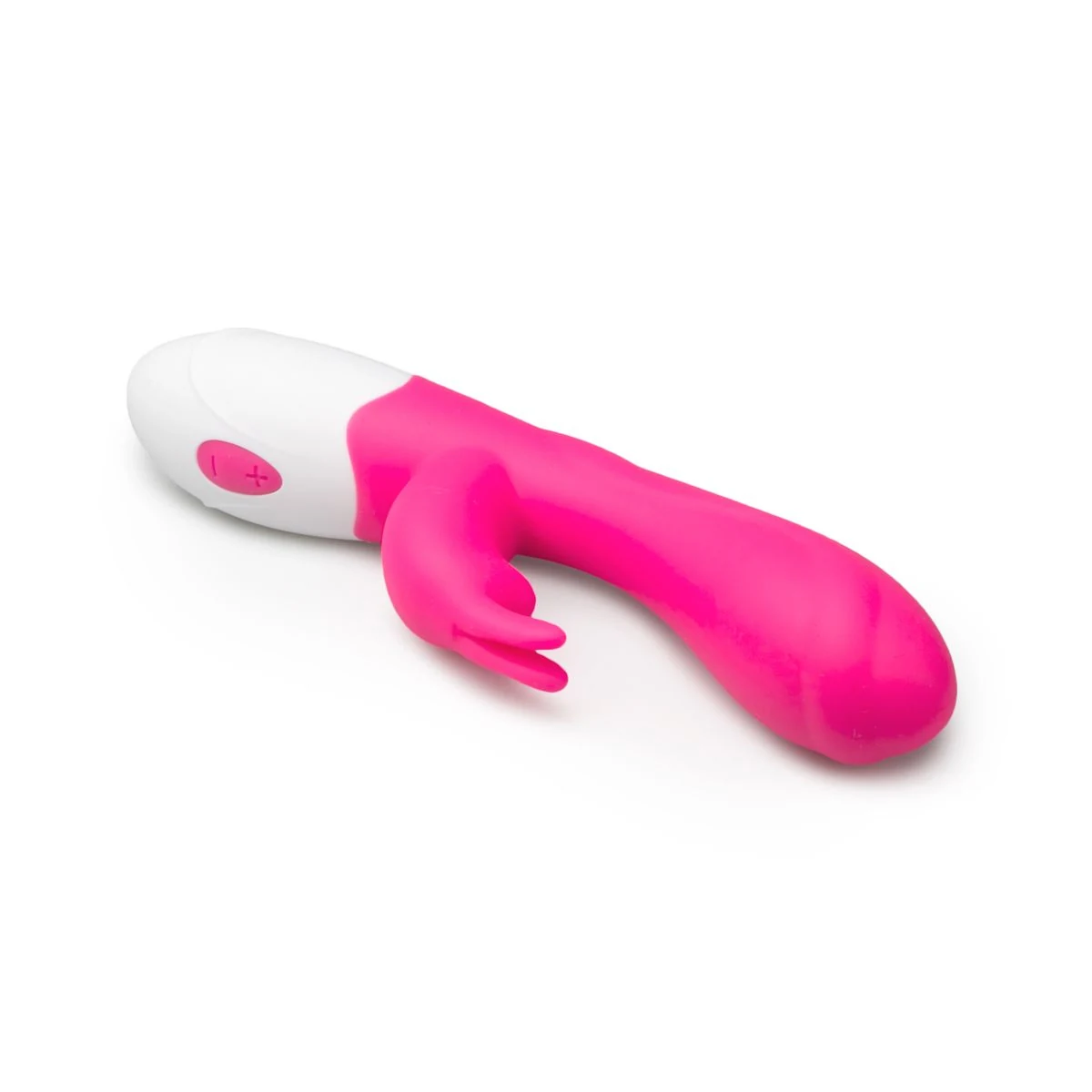 Rosa Rabbit Vibrator der Toys Vibe Collection mit Häschen-Design