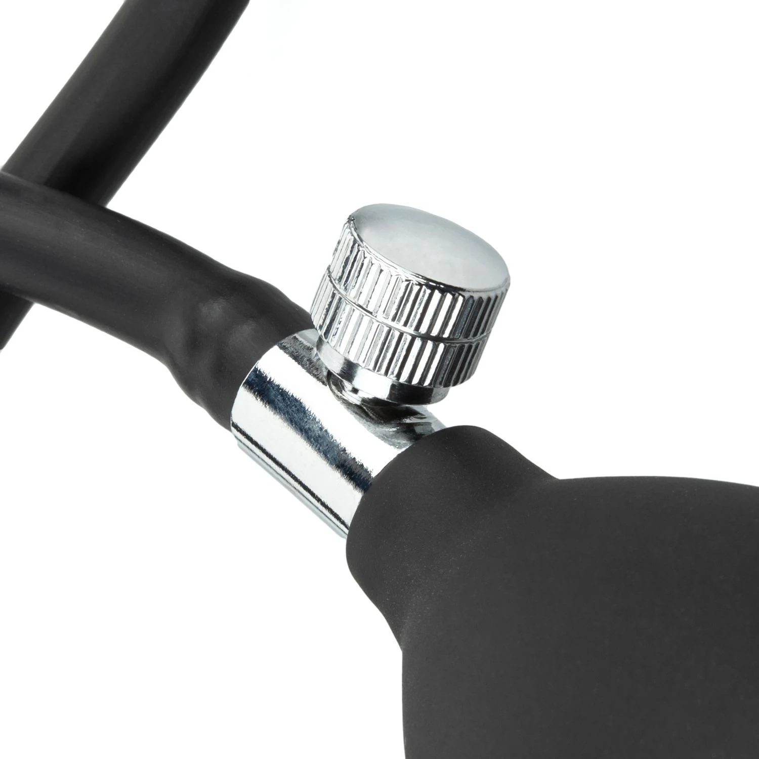 Unisex Anal Toy mit beweglichem Innengewicht und anpassbarem Druck