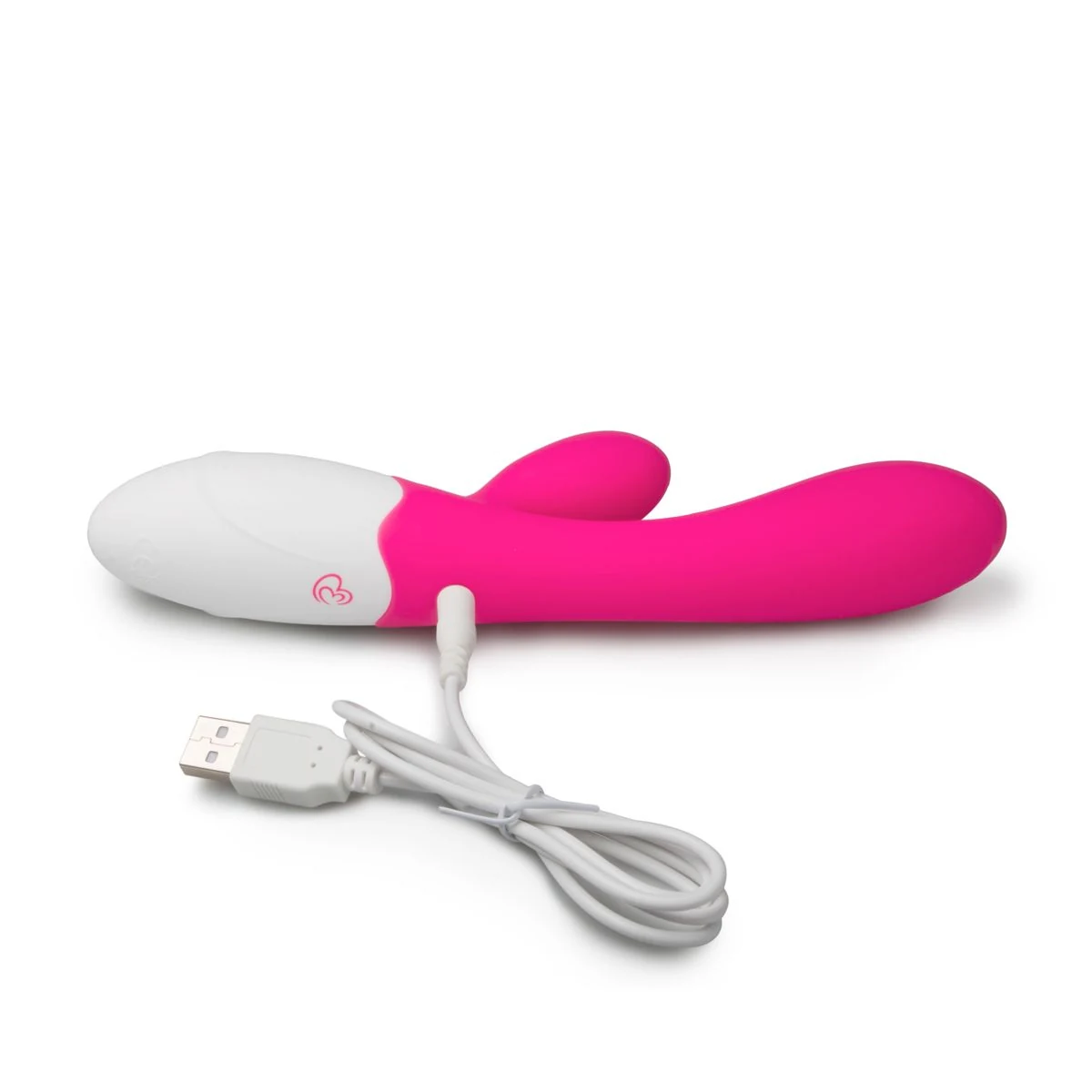 Tarzan Vibrator rosa für G-Punkt, Vagina und Klitoris