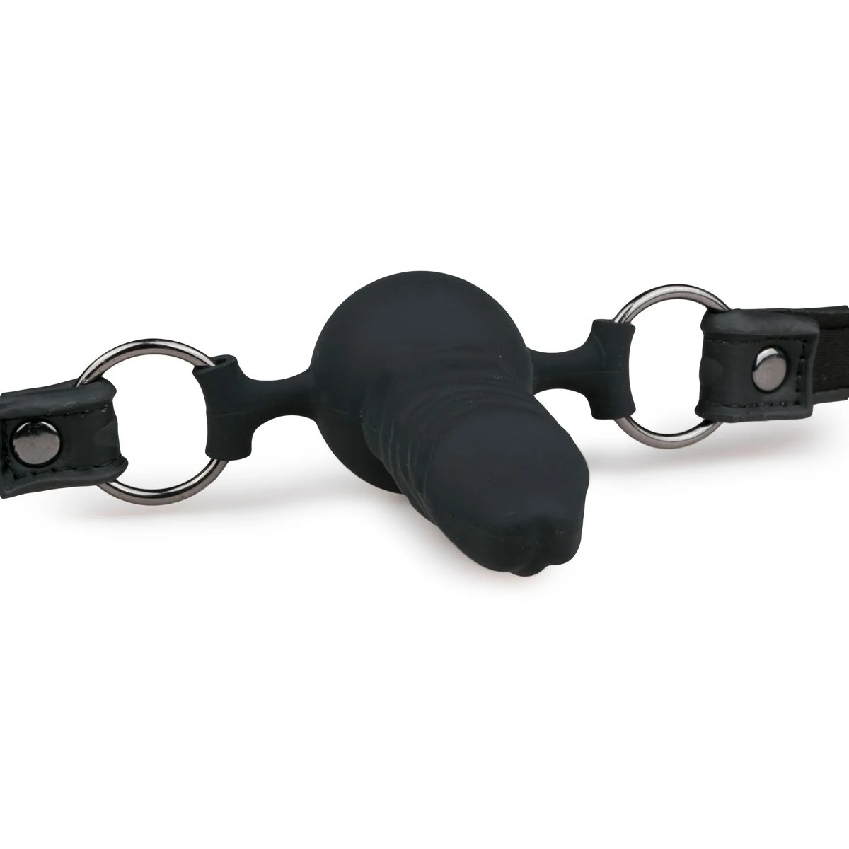 Ballknebel mit 9,5 cm einführbarer Länge für Bondage