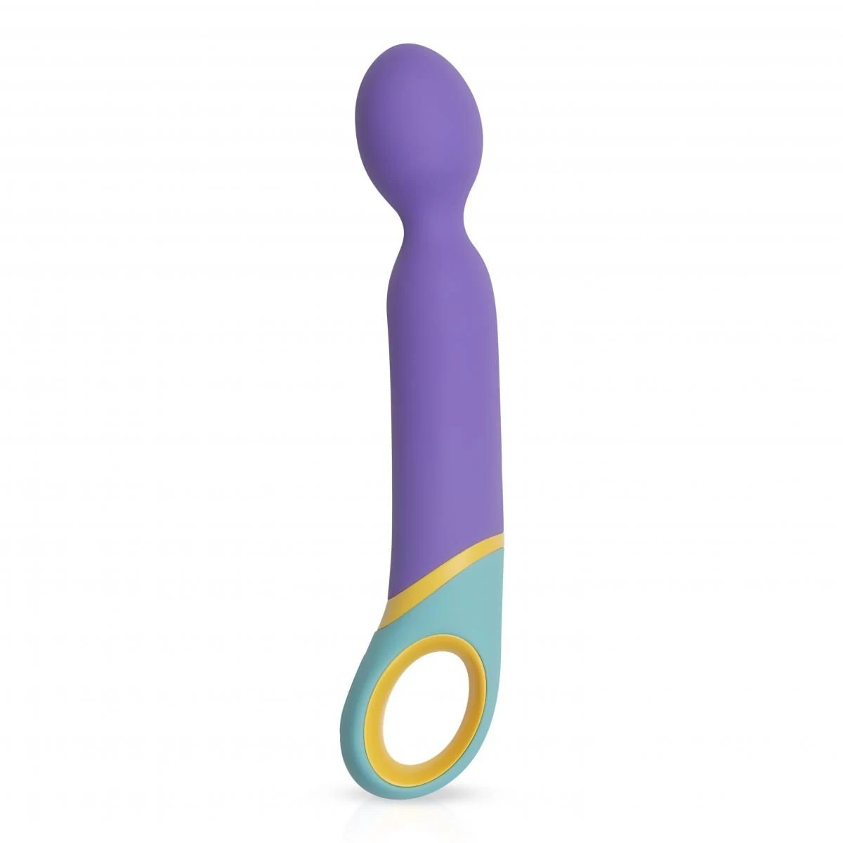 Base Stabvibrator mit Druckknopfbedienung