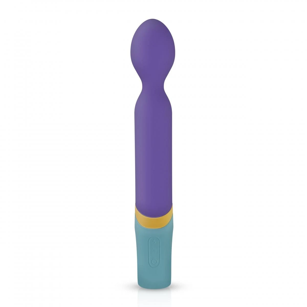 Wiederaufladbarer Stabvibrator Base mit USB-Ladekabel