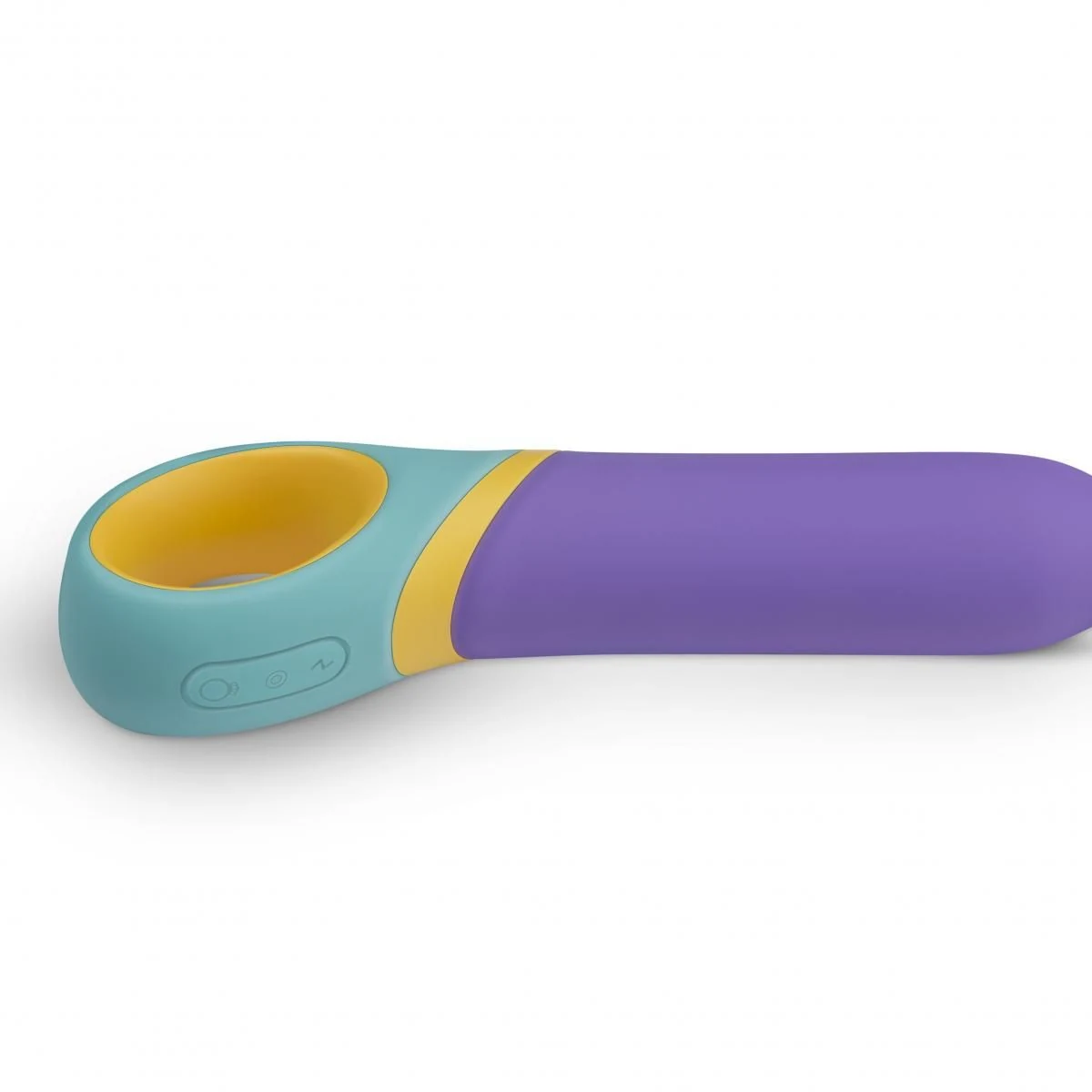 Base Stabvibrator mit 11 Vibrationseinstellungen